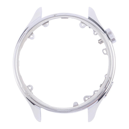 For Xiaomi Watch S4 Original LCD Screen Frame Bezel Plate (Silver)