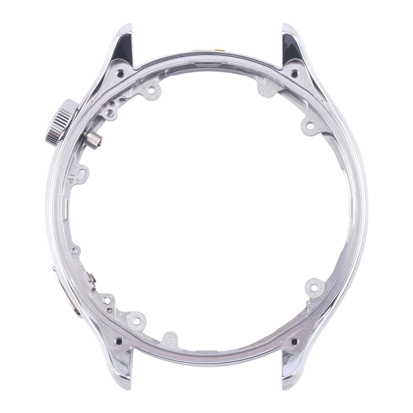 For Xiaomi Watch S4 Original LCD Screen Frame Bezel Plate (Silver)