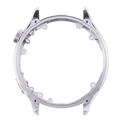 For Xiaomi Watch S4 Original LCD Screen Frame Bezel Plate (Silver)