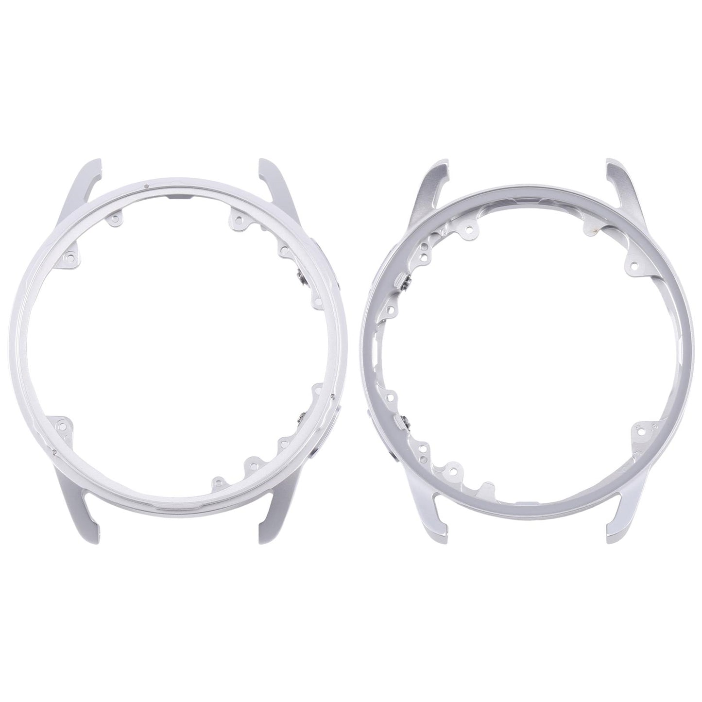 For Xiaomi Watch S3 Original LCD Screen Frame Bezel Plate (Silver)