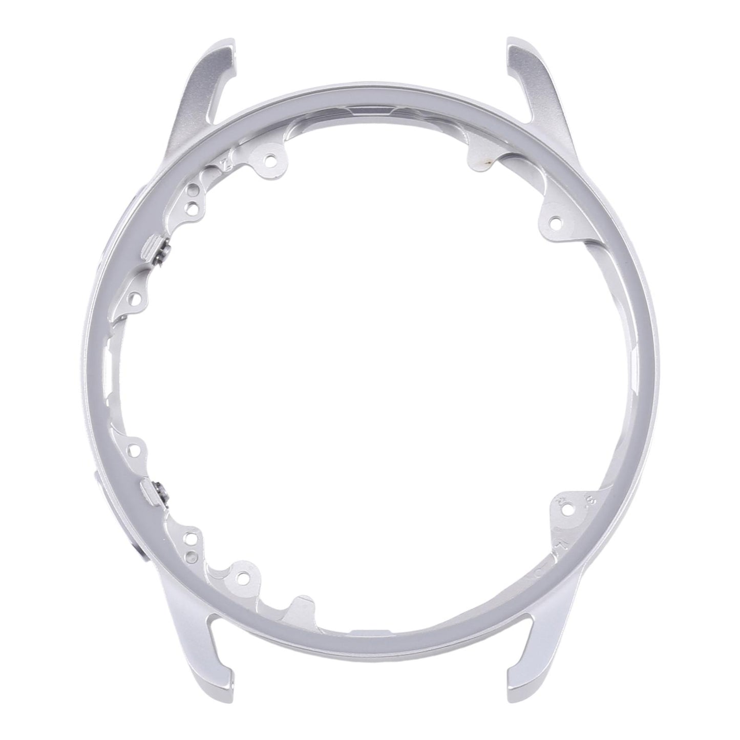 For Xiaomi Watch S3 Original LCD Screen Frame Bezel Plate (Silver)