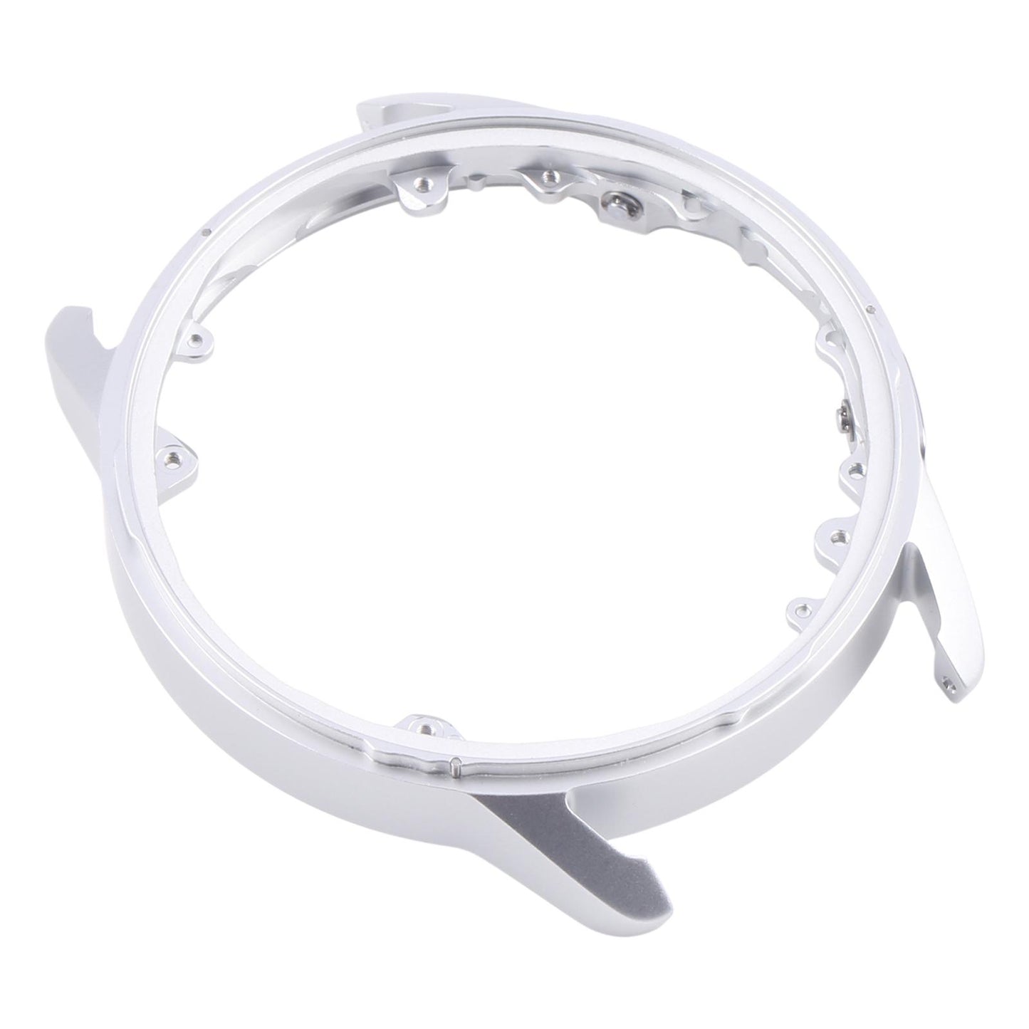 For Xiaomi Watch S3 Original LCD Screen Frame Bezel Plate (Silver)