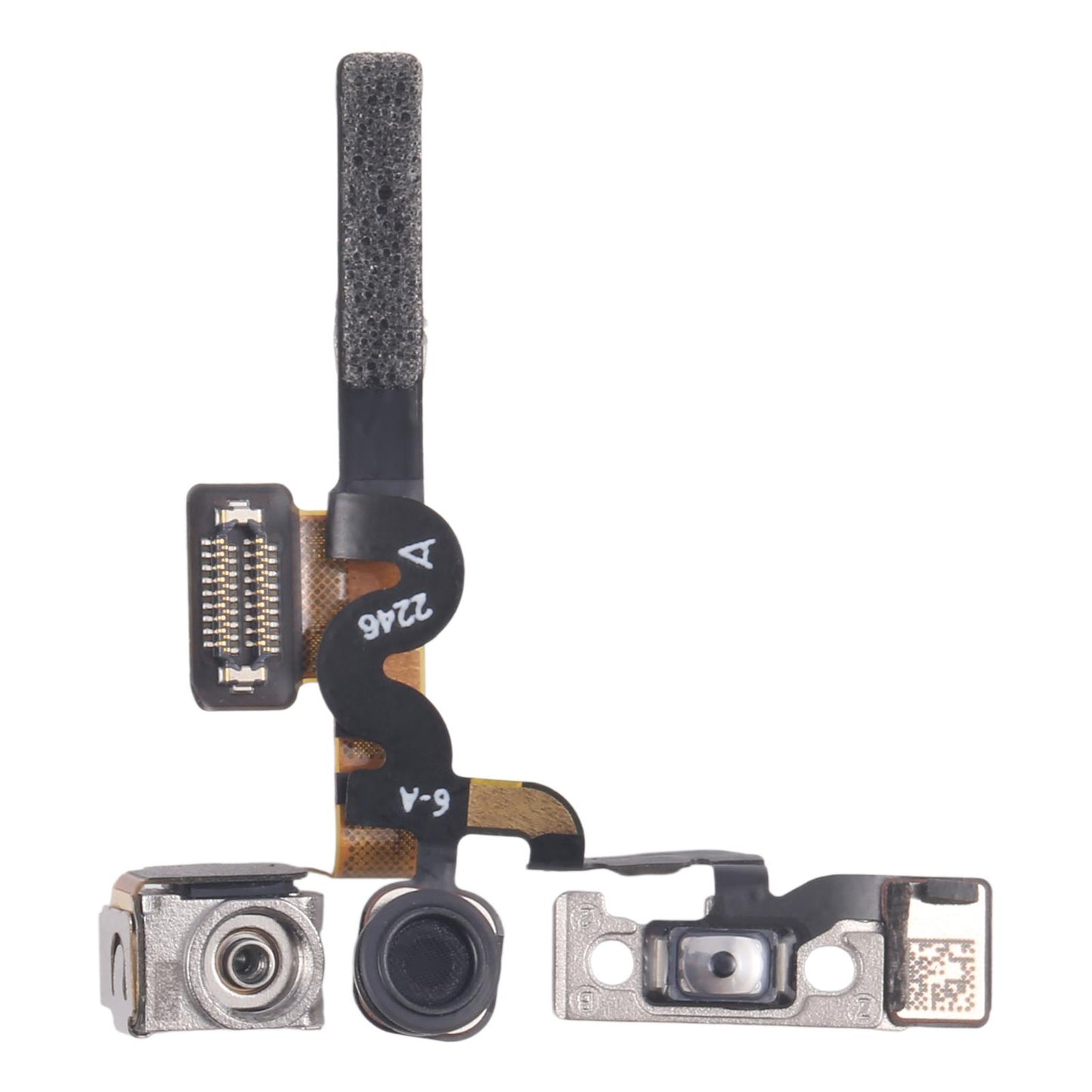 For Apple Watch Series 8 41mm Spin Axis / Microphone Flex Cable