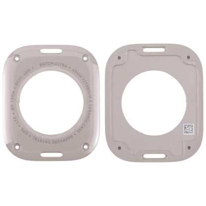 For Apple Watch Ultra 1 / 2 49mm Original Back Cover Frame