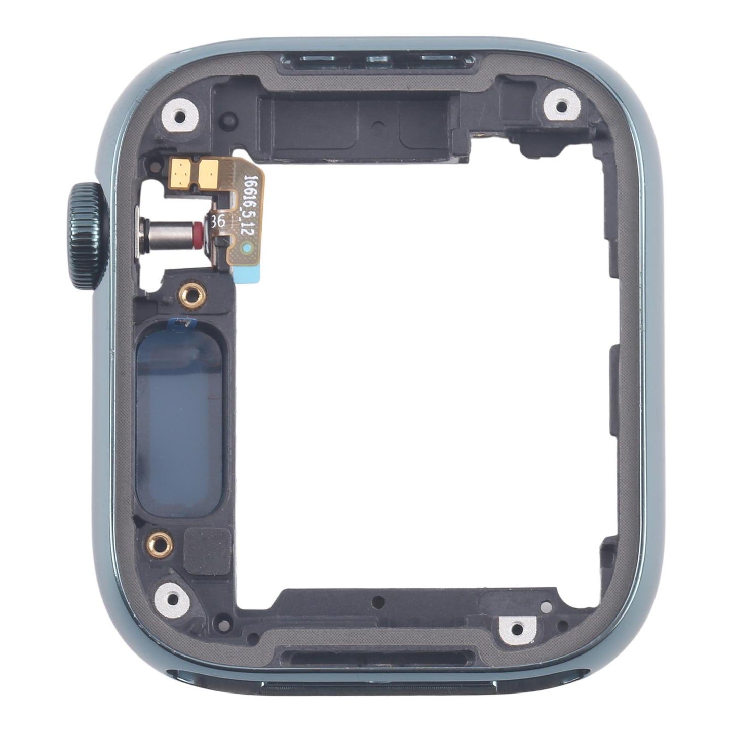 For Honor Watch 5 Original LCD Screen Frame Bezel Plate (Green)