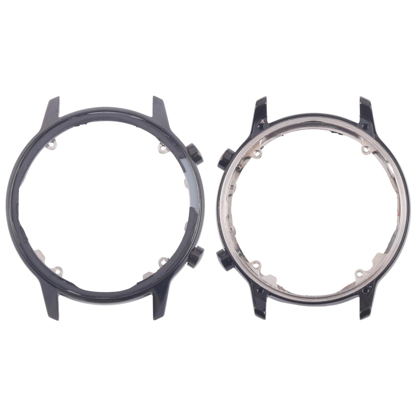 For Honor MagicWatch 2 42mm Original LCD Screen Frame Bezel Plate (Black)