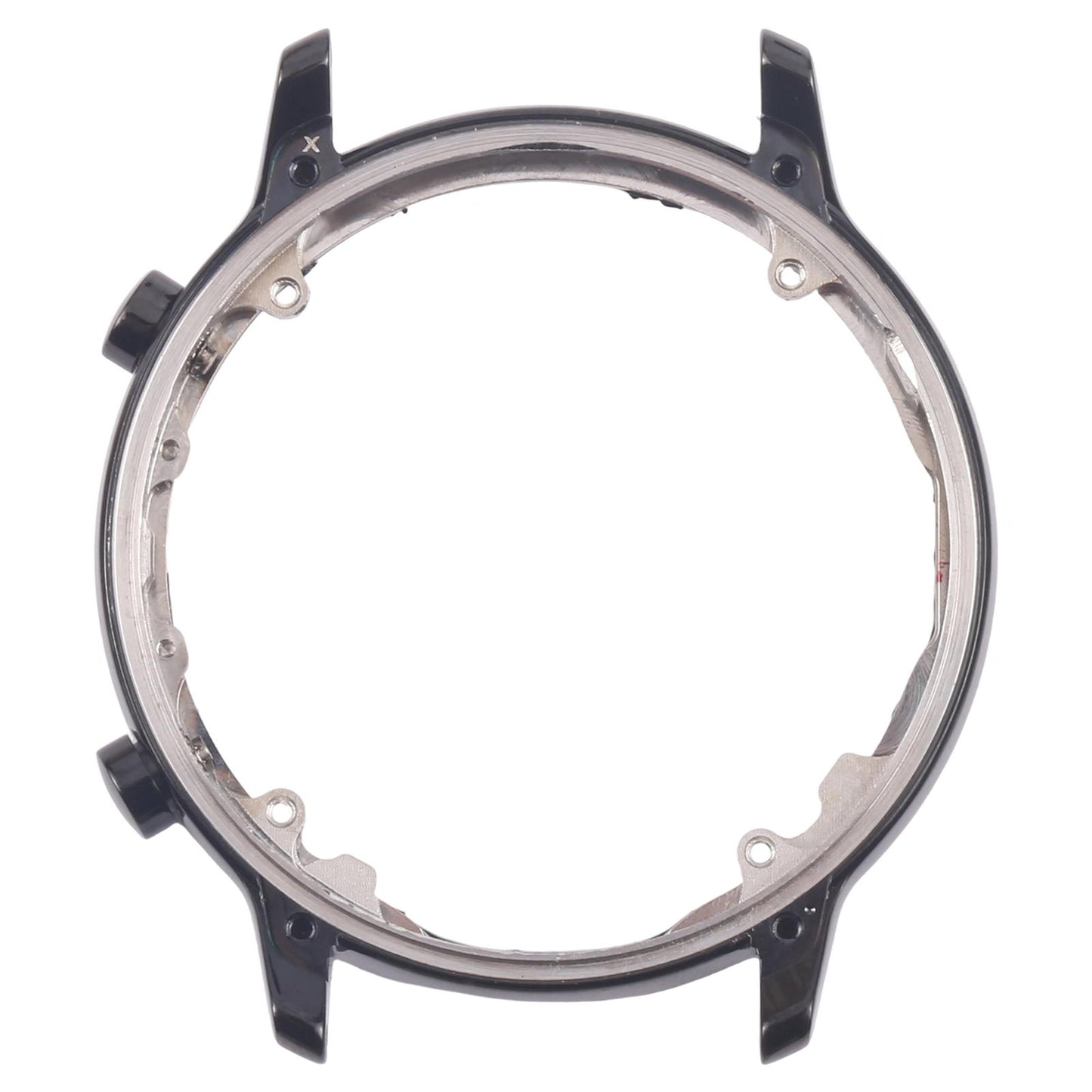 For Honor MagicWatch 2 42mm Original LCD Screen Frame Bezel Plate (Black)