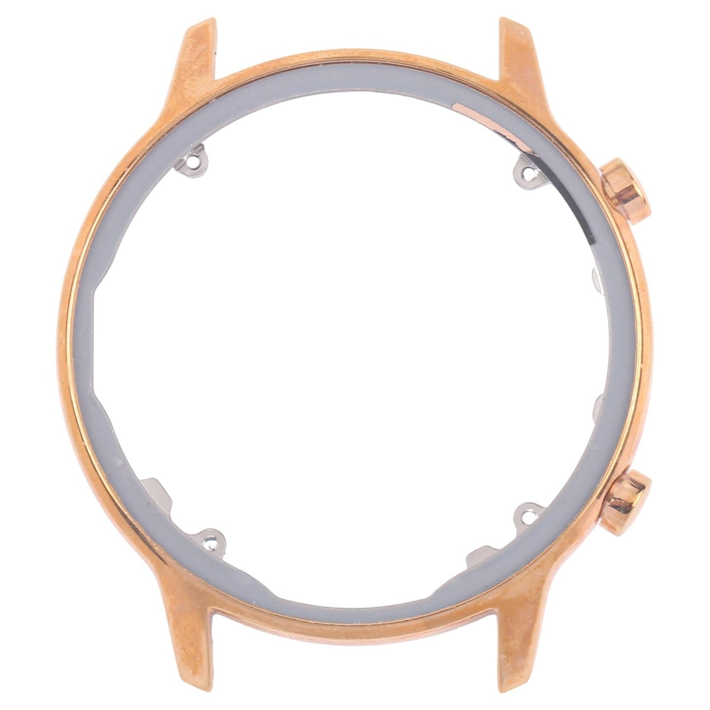 For Honor MagicWatch 2 42mm Original LCD Screen Frame Bezel Plate (Gold)