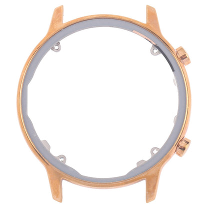 For Honor MagicWatch 2 42mm Original LCD Screen Frame Bezel Plate (Gold)