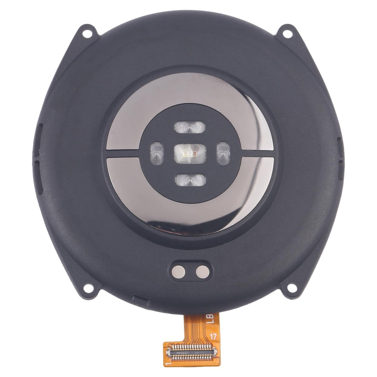 For Xiaomi Watch S2 46mm Original Back Cover Full Assembly With Heart Rate Sensor