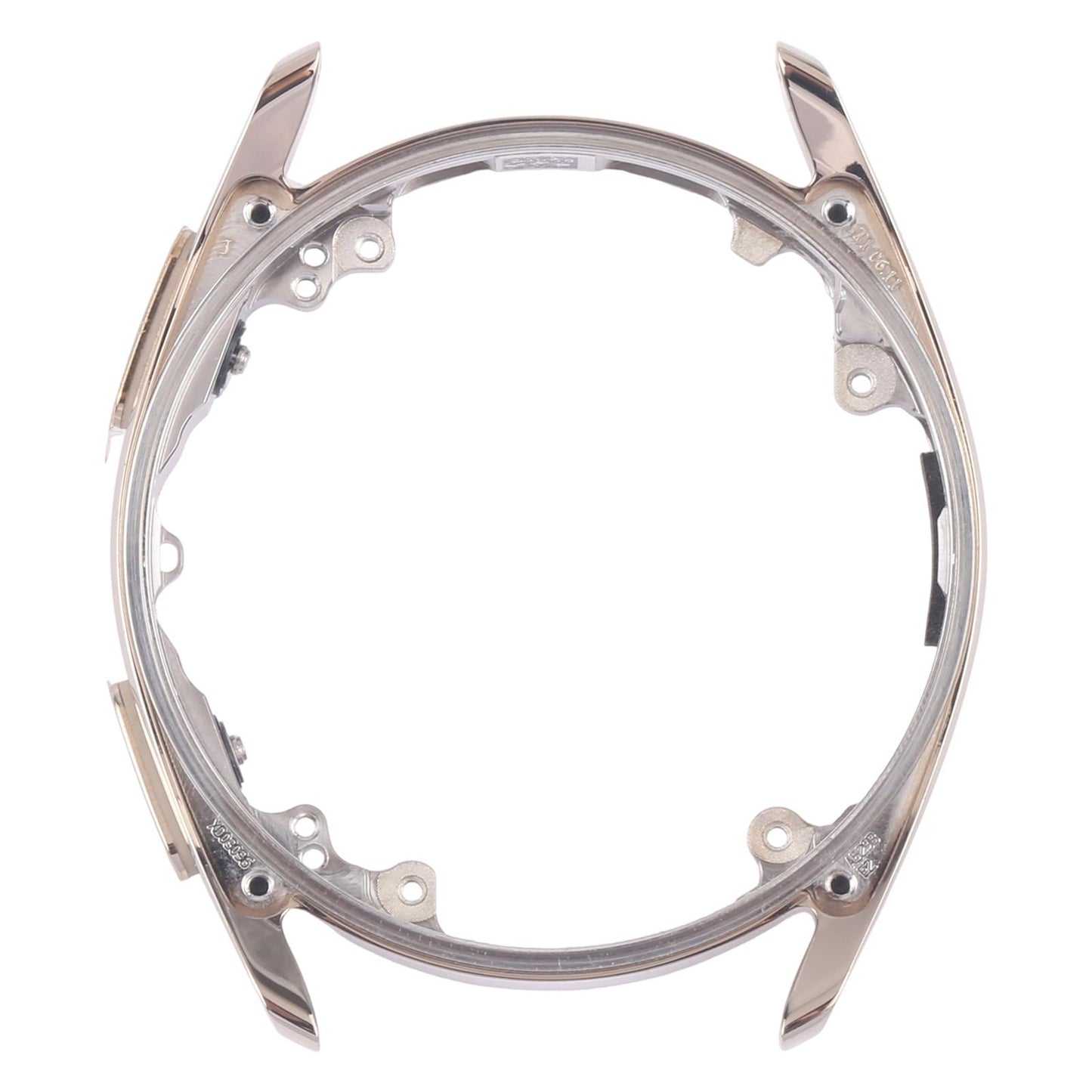 For Xiaomi Watch S2 42mm Original LCD Screen Frame Bezel Plate (Gold)