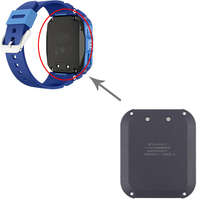 For Huawei Watch Kids 4 Pro Original Back Cover Full Assembly With Battery