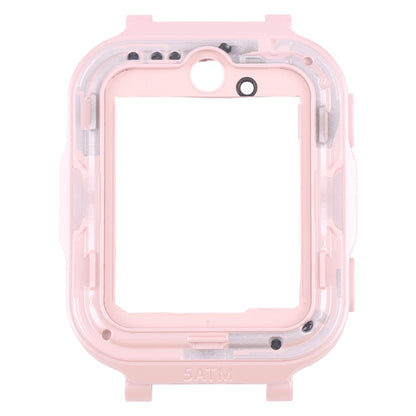 For Huawei Watch Kids 4 Pro Original LCD Screen Frame Bezel Plate (Pink)