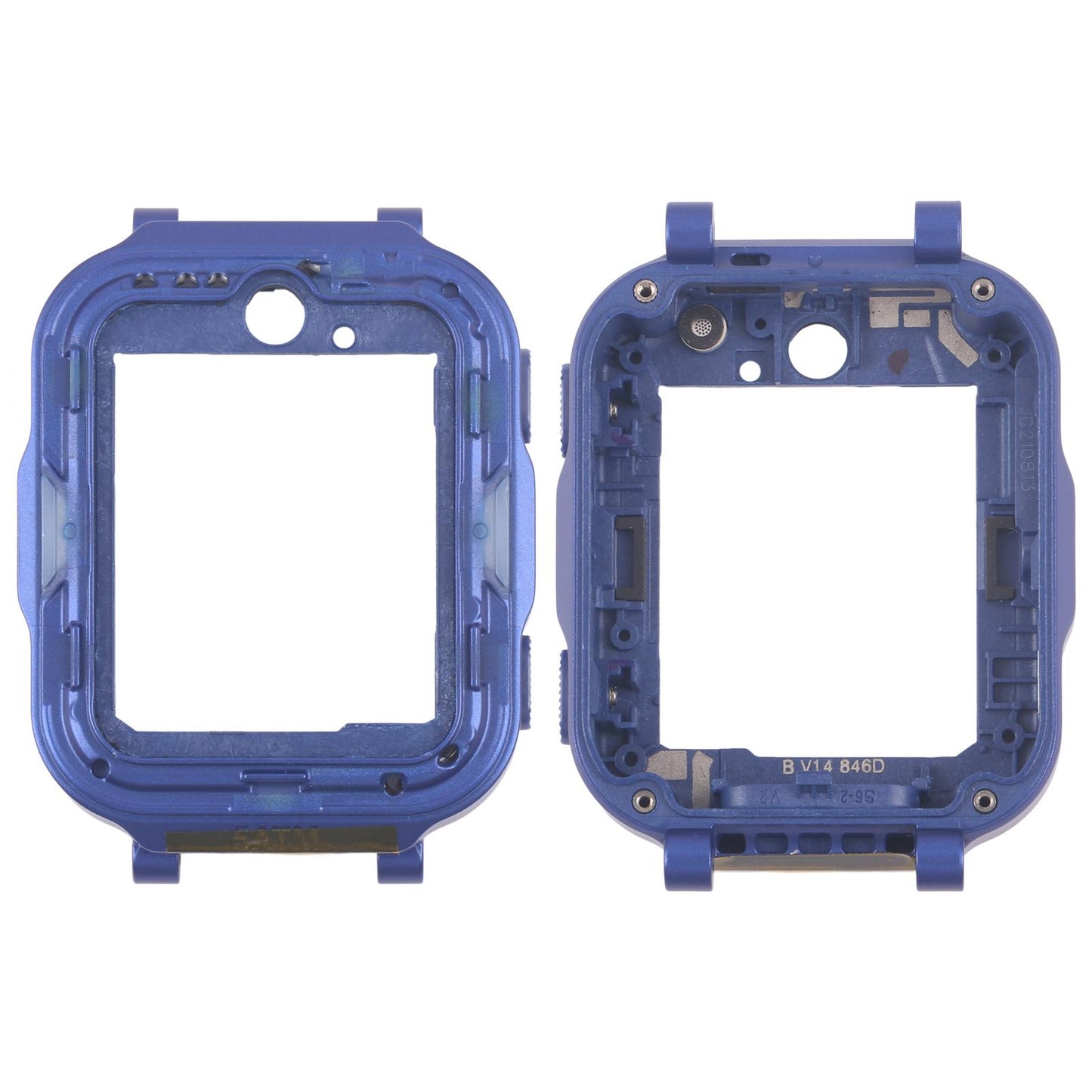 For Huawei Watch Kids 4 Pro Original LCD Screen Frame Bezel Plate (Blue)