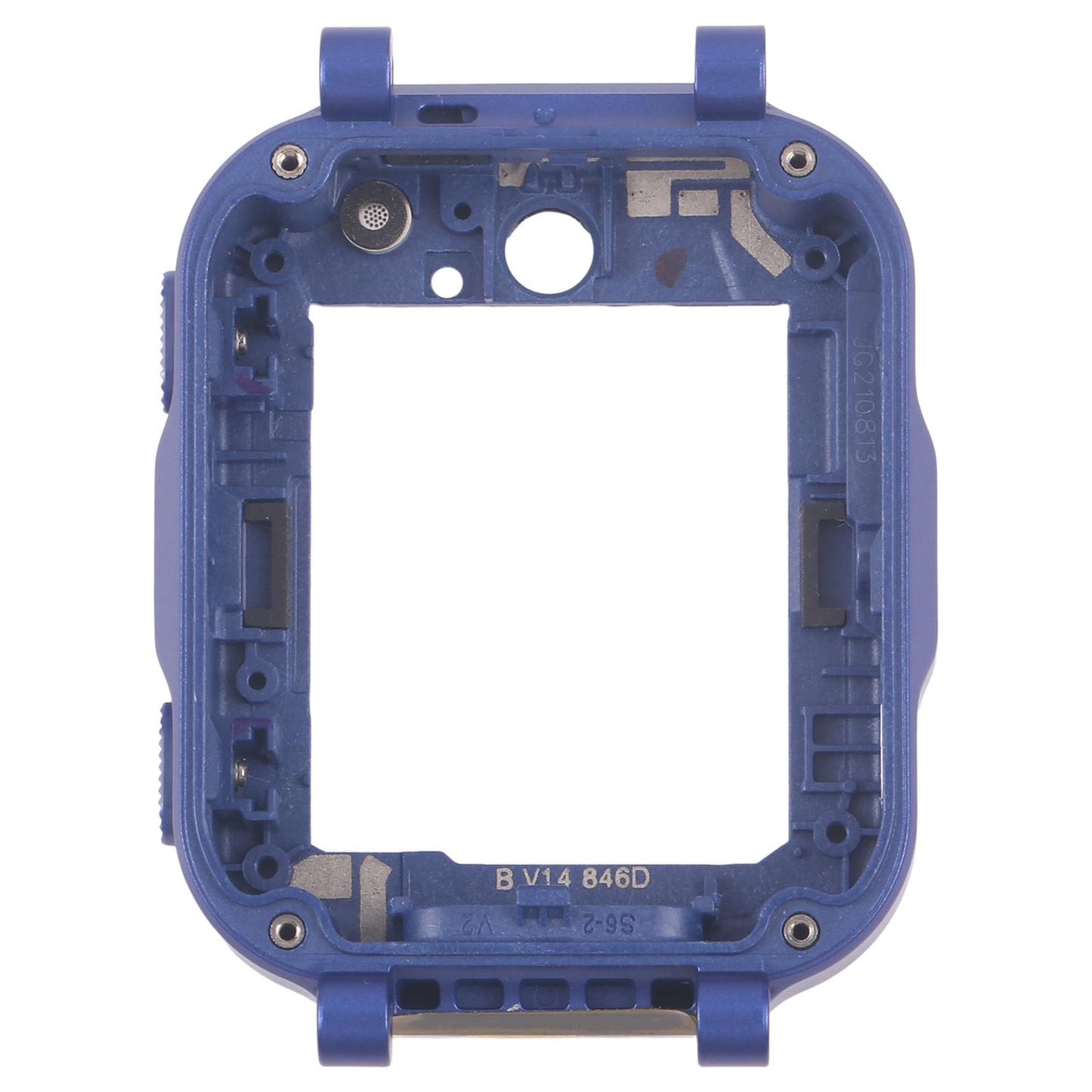 For Huawei Watch Kids 4 Pro Original LCD Screen Frame Bezel Plate (Blue)