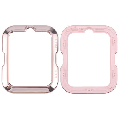 For Huawei Watch Kids 4 Pro Original ﻿LCD Outside Protective Frame (Pink)