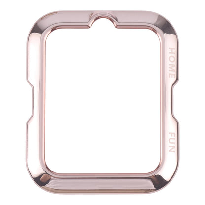 For Huawei Watch Kids 4 Pro Original ﻿LCD Outside Protective Frame (Pink)