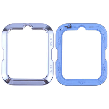 For Huawei Watch Kids 4 Pro Original ﻿LCD Outside Protective Frame (Blue)