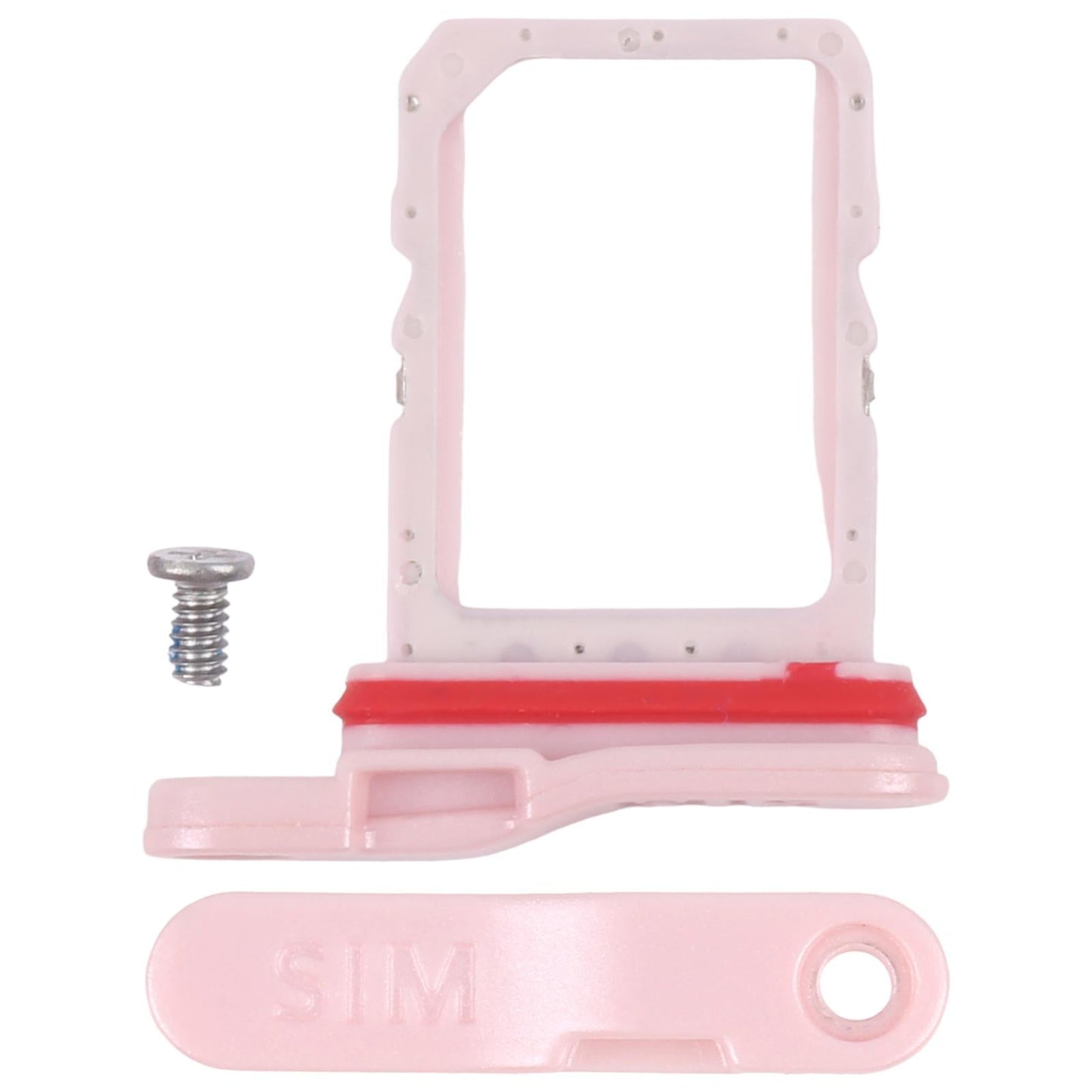 For Huawei Watch Kids 4 Pro Original ﻿SIM Card Tray (Pink)