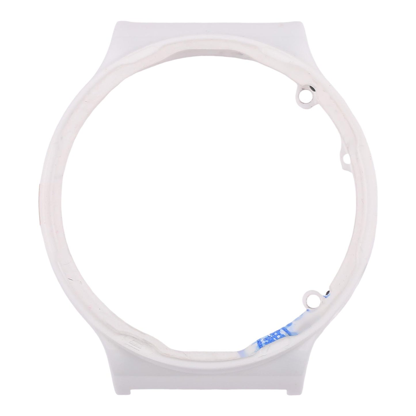 For Huawei Watch GT 3 Pro 43mm Original LCD Screen Frame Bezel Plate (White)