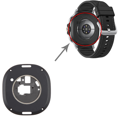 For Samsung Galaxy Watch8 Classic 46mm SM-L500/L505 Original Rear Housing Cover (Black)