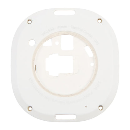 For Samsung Galaxy Watch8 Classic 46mm SM-L500/L505 Original Rear Housing Cover (White)