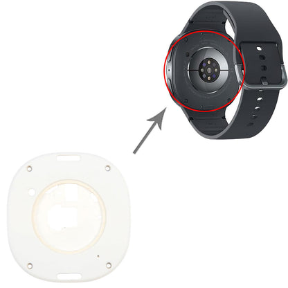 For Samsung Galaxy Watch8 44mm SM-L330/L335 Original Rear Housing Cover (White)