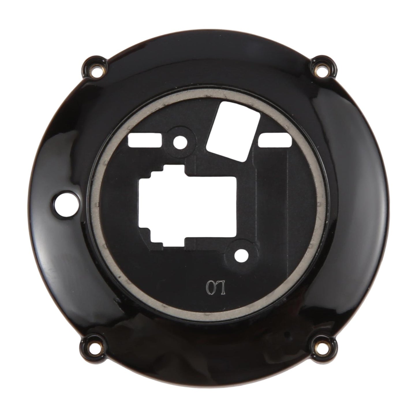 For Samsung Galaxy Watch7 40mm SM-L300/L305 Original Rear Housing Cover (Black)
