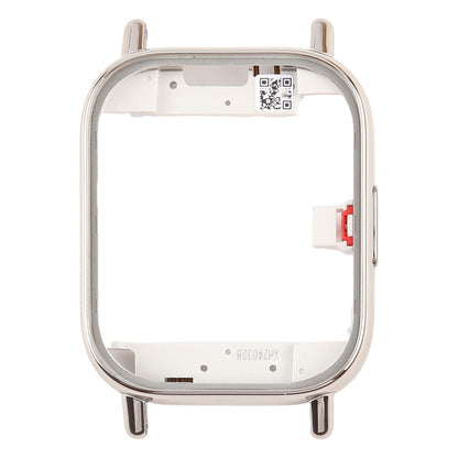 For Xiaomi Redmi Watch 5 Lite Original LCD Screen Frame Bezel Plate (Silver)