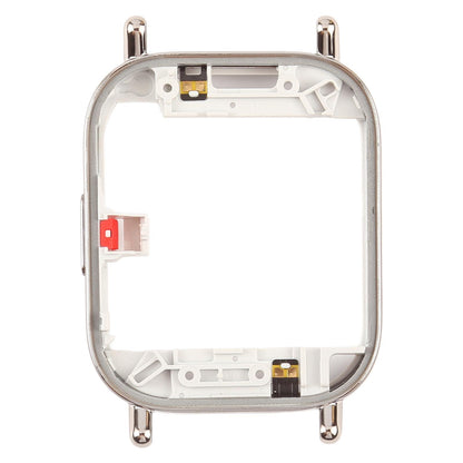 For Xiaomi Redmi Watch 5 Lite Original LCD Screen Frame Bezel Plate (Silver)