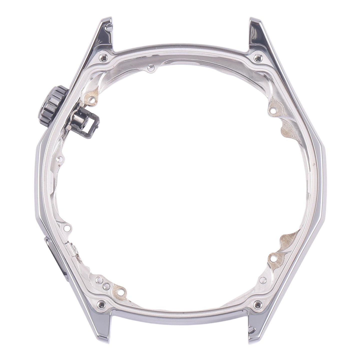 For Huawei Watch GT 6 46mm Original LCD Screen Frame Bezel Plate (Black)