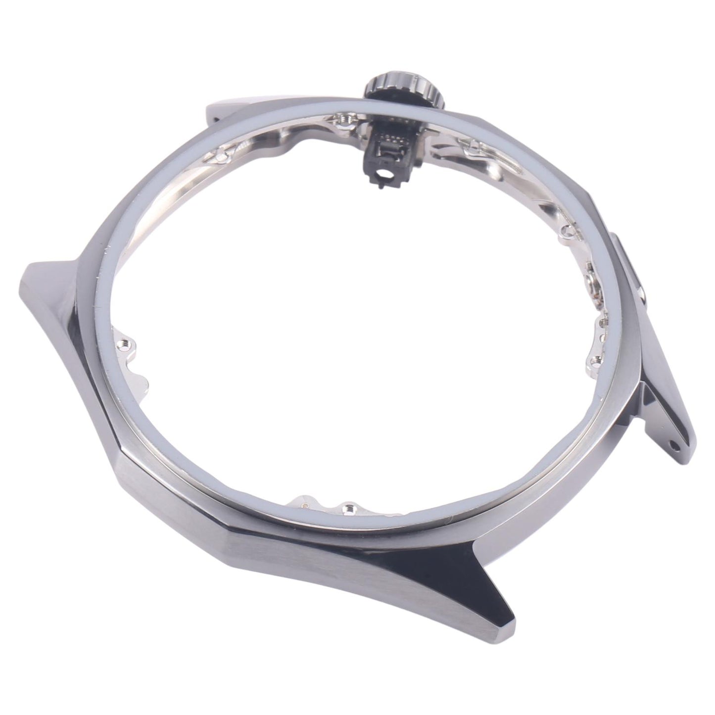 For Huawei Watch GT 6 46mm Original LCD Screen Frame Bezel Plate (Black)