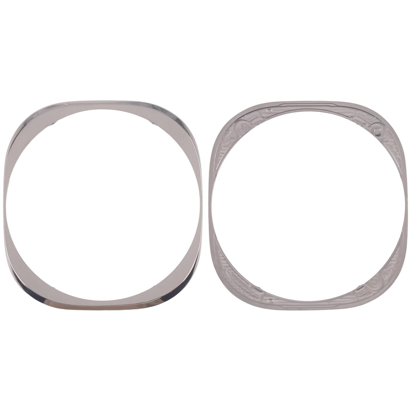For Samsung Galaxy Watch Ultra 2025 SM-L705/L700 Original LCD Bezel Plate Outside Frame (Gold)