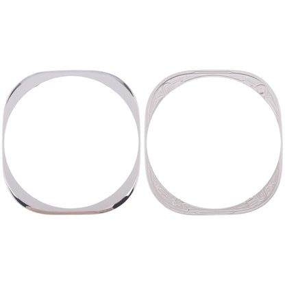 For Samsung Galaxy Watch Ultra 2025 SM-L705/L700 Original LCD Bezel Plate Outside Frame (Silver)
