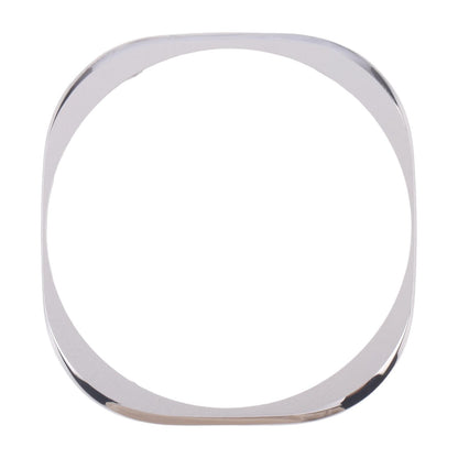 For Samsung Galaxy Watch Ultra 2025 SM-L705/L700 Original LCD Bezel Plate Outside Frame (Silver)