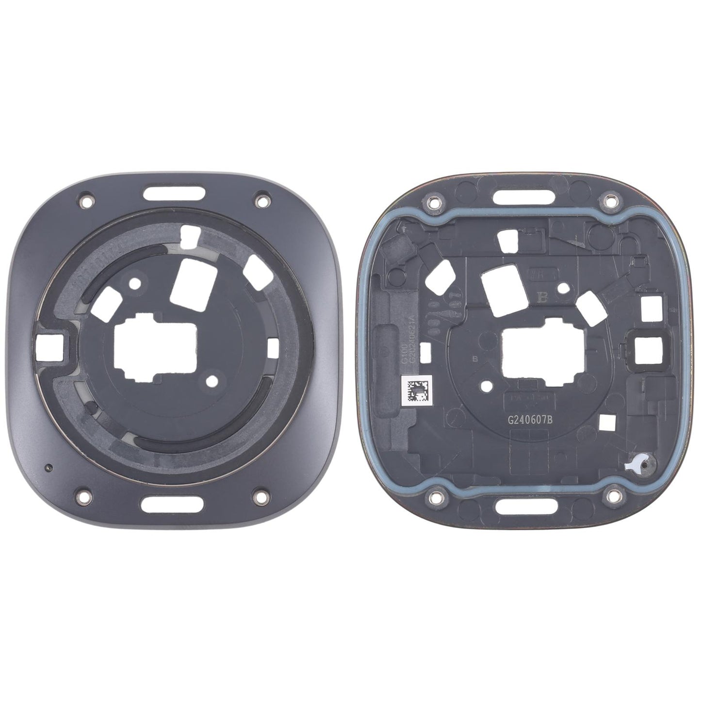 For Samsung Galaxy Watch Ultra SM-L705/L700 Original Rear Housing Cover (Black)