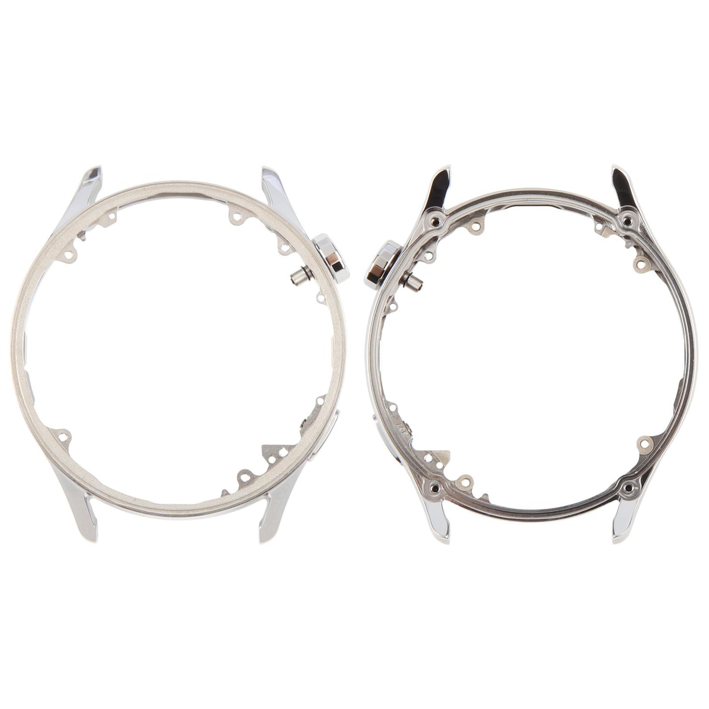 For Xiaomi Watch S5 Original LCD Screen Frame Bezel Plate (Silver)