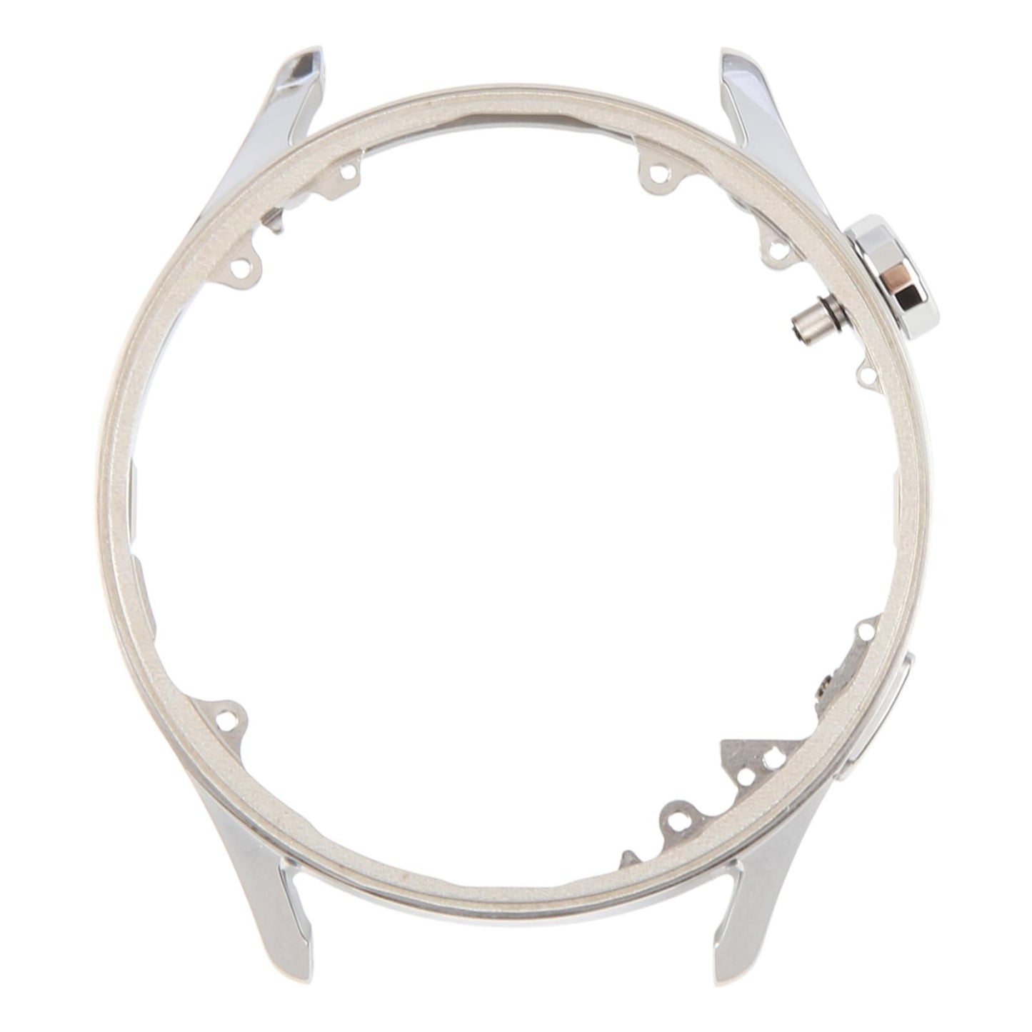 For Xiaomi Watch S5 Original LCD Screen Frame Bezel Plate (Silver)