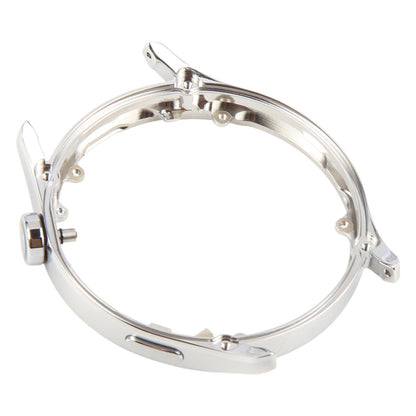 For Xiaomi Watch S5 Original LCD Screen Frame Bezel Plate (Silver)