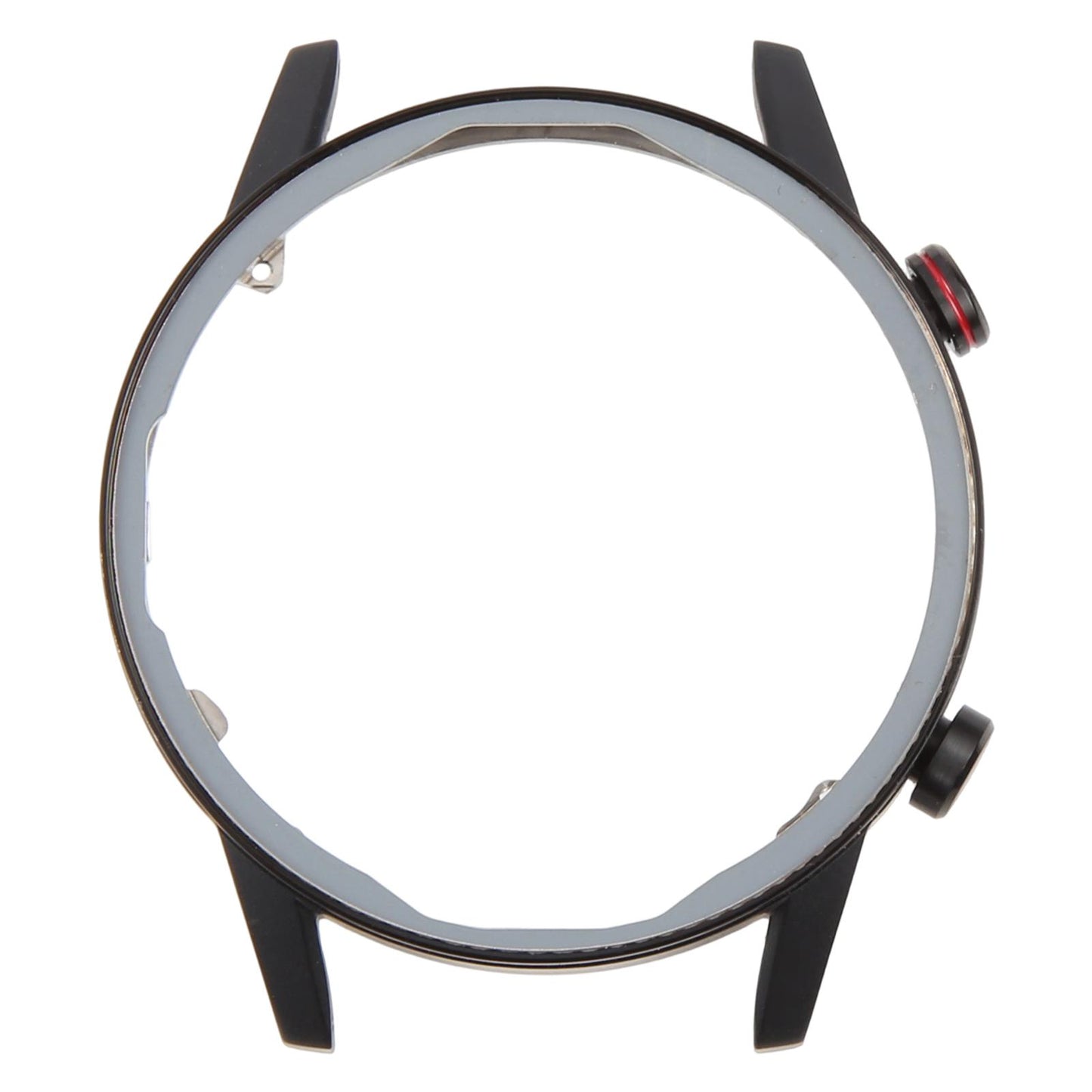 For Honor MagicWatch 2 46mm Original LCD Screen Frame Bezel Plate (Black)