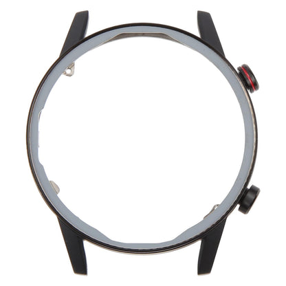 For Honor MagicWatch 2 46mm Original LCD Screen Frame Bezel Plate (Black)