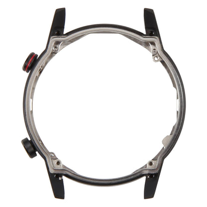 For Honor MagicWatch 2 46mm Original LCD Screen Frame Bezel Plate (Black)