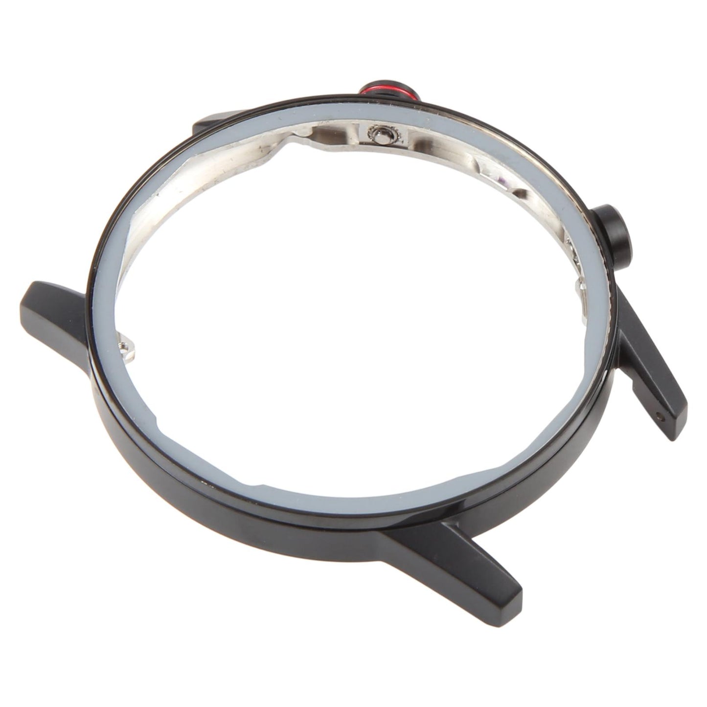 For Honor MagicWatch 2 46mm Original LCD Screen Frame Bezel Plate (Black)
