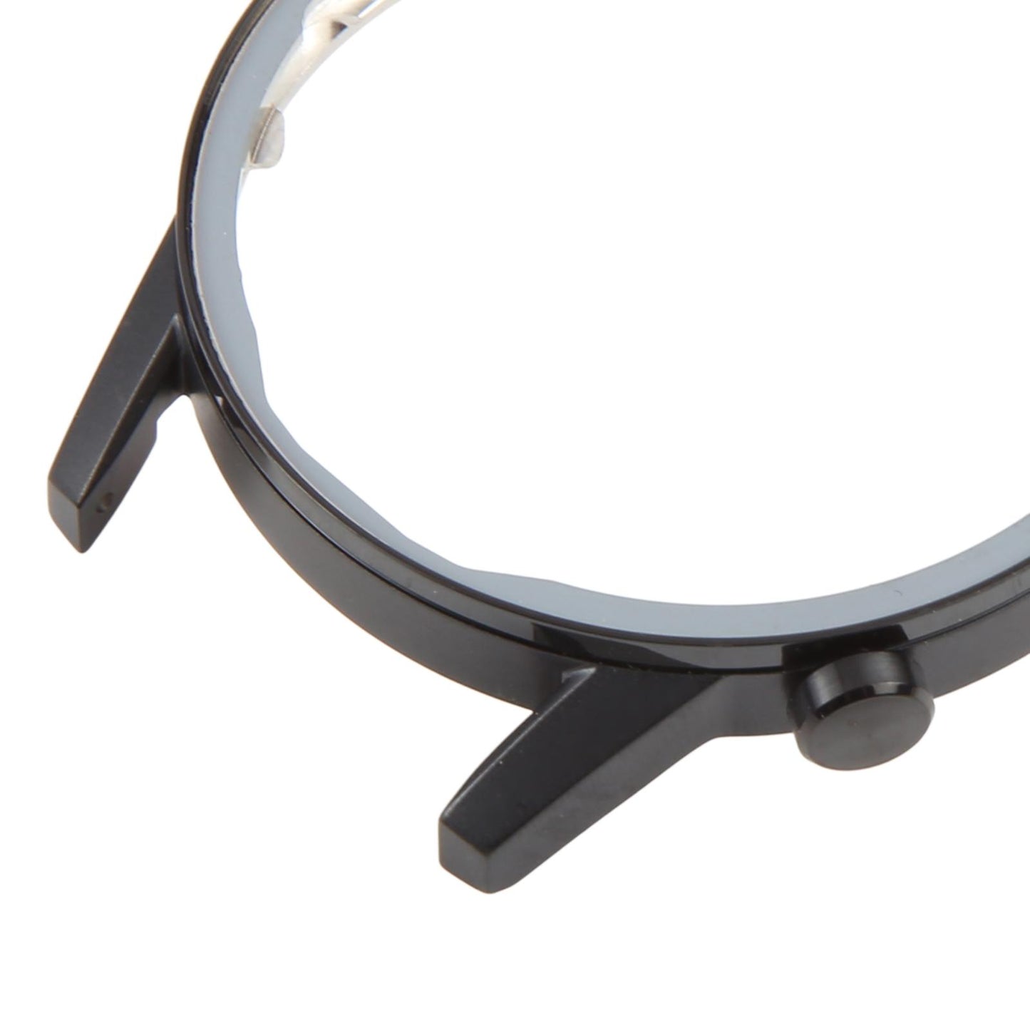 For Honor MagicWatch 2 46mm Original LCD Screen Frame Bezel Plate (Black)