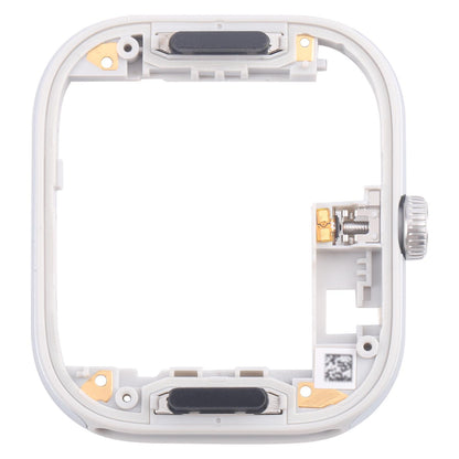 For Xiaomi Redmi Watch 5 Original LCD Screen Frame Bezel Plate (Silver)