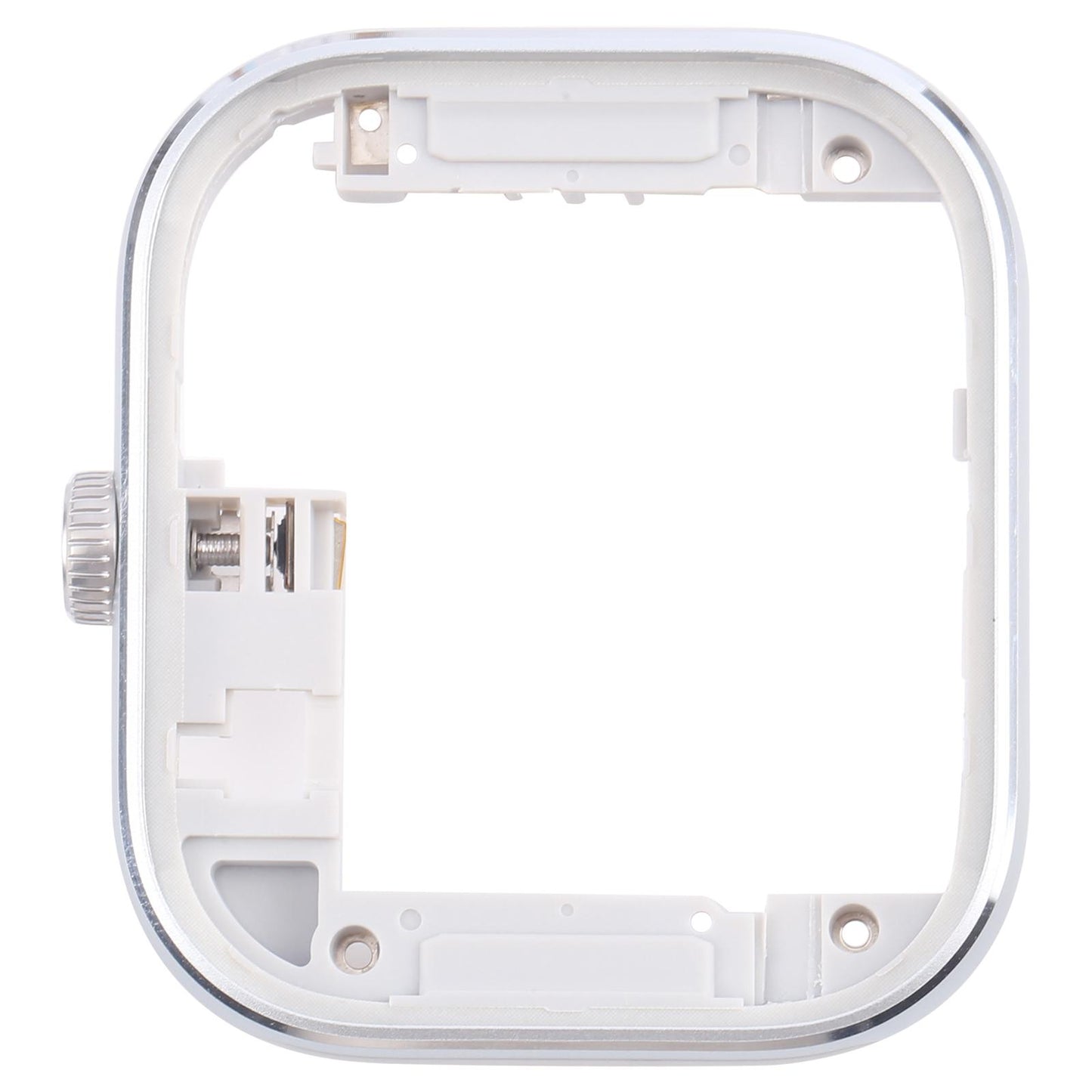 For Xiaomi Redmi Watch 5 Original LCD Screen Frame Bezel Plate (Silver)