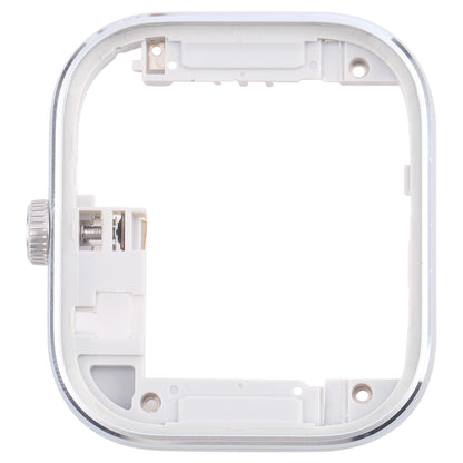 For Xiaomi Redmi Watch 5 Original LCD Screen Frame Bezel Plate (Silver)