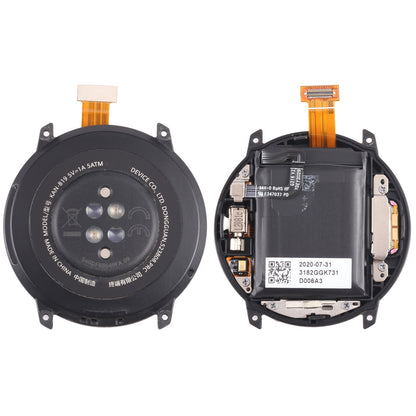 For Honor Watch GS Pro Original Back Cover Full Assembly With Battery