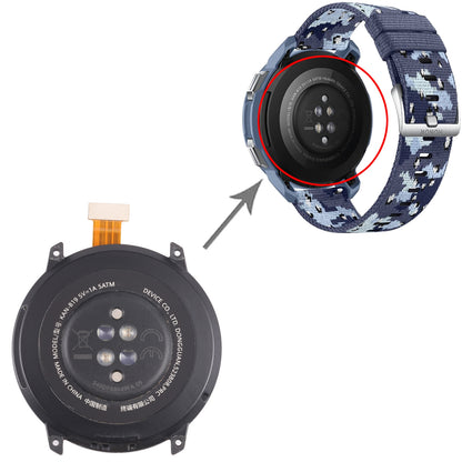 For Honor Watch GS Pro Original Back Cover Full Assembly With Battery