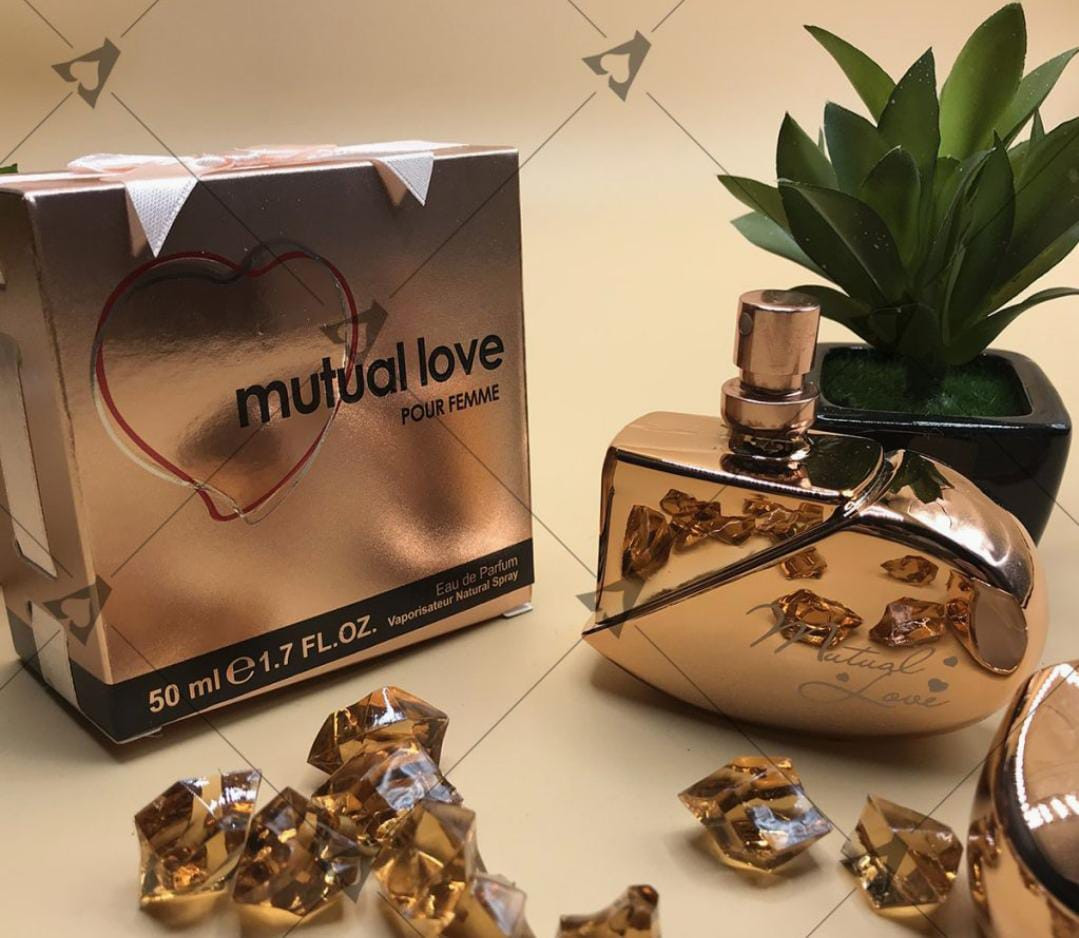 Perfume Gift For Her - 50ml